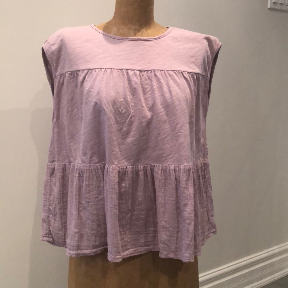 Top by Anthropologie